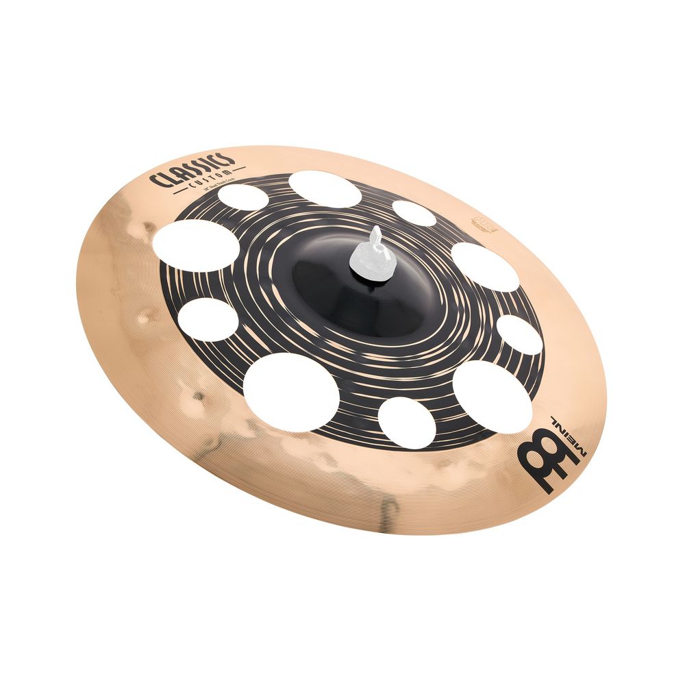 Meinl 18" Classics C. Dual Trash Cr. – Thomann Ireland