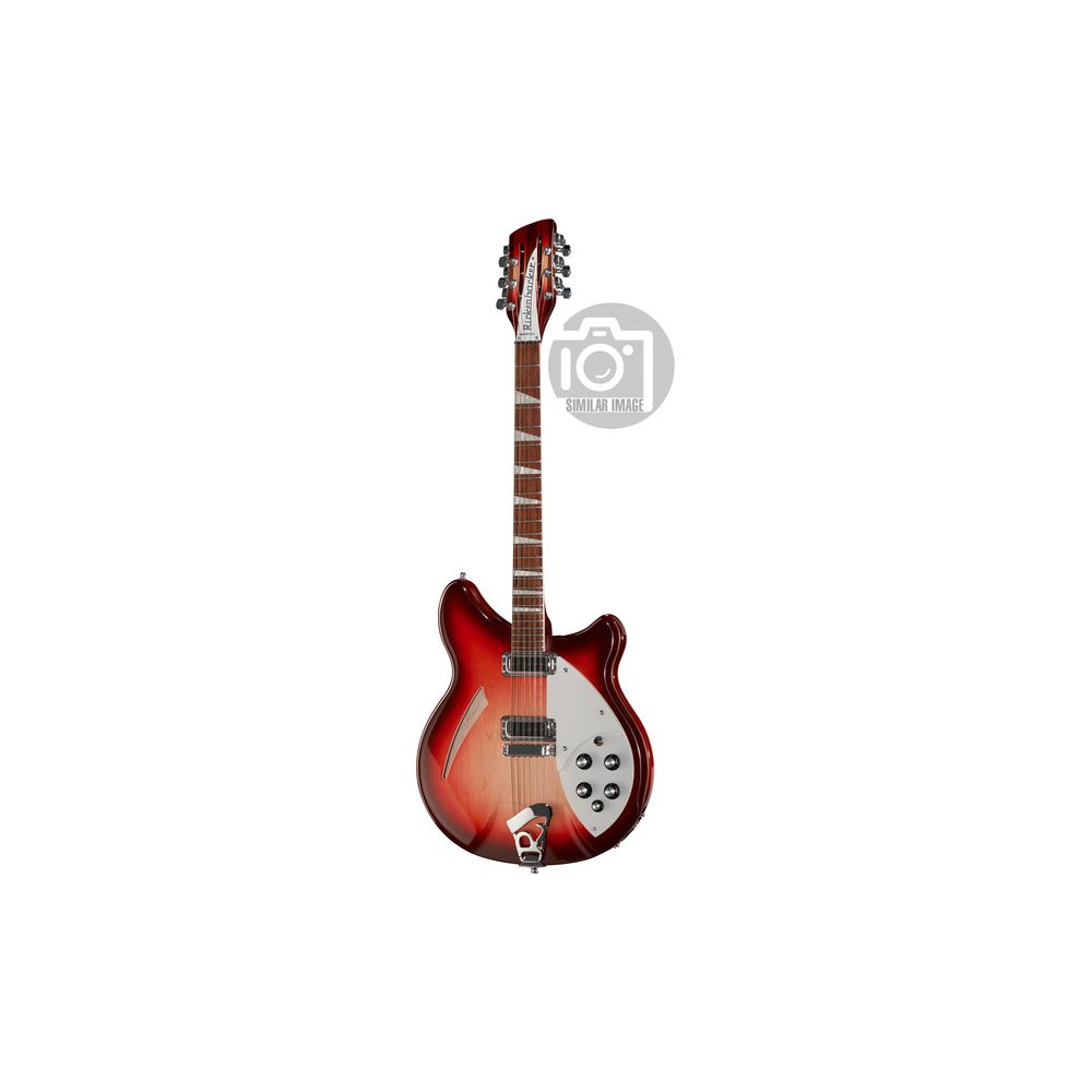 Rickenbacker 360/12 FG – Thomann Ireland