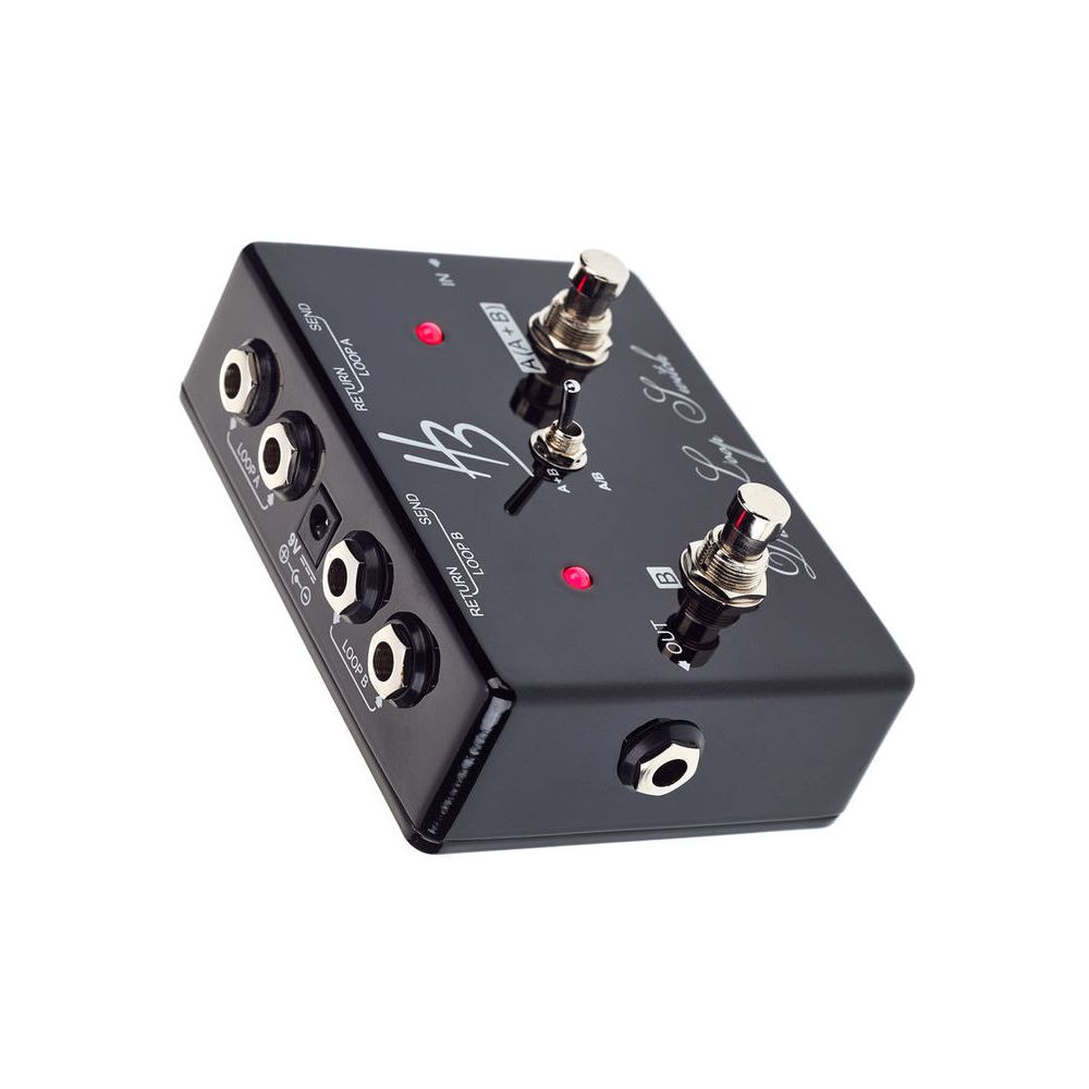 Harley Benton Custom Line Dual Loop Switch – Thomann Ireland