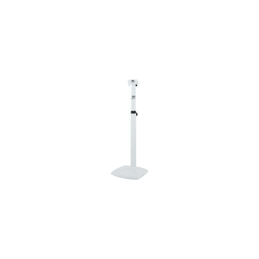 K&M 26785 WH Monitor Stand B