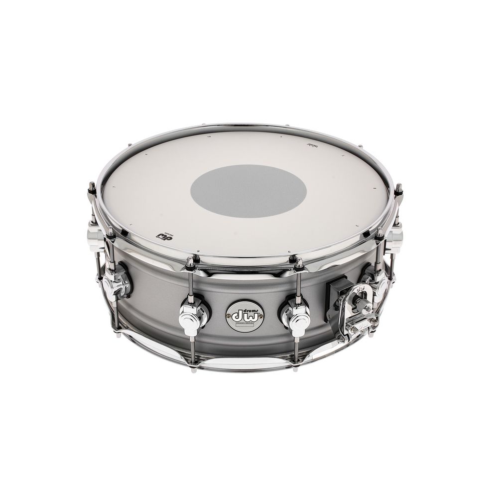 DW 14"x5,5" Design Aluminium SD – Thomann Ireland