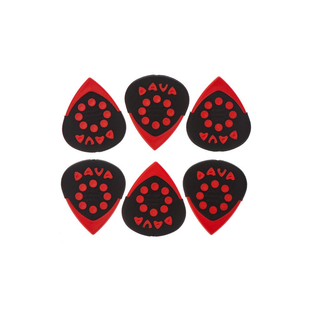 Dava Jazz Grip Delrin Picks – Thomann Ireland