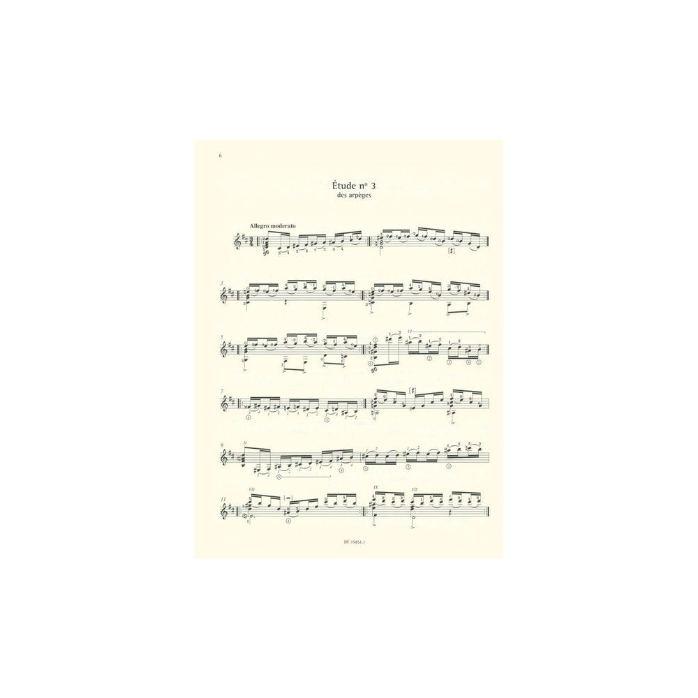 Editions Durand Villa