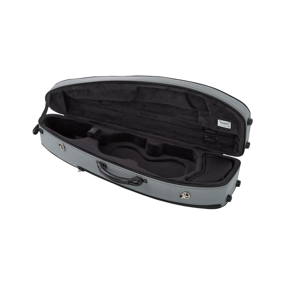 bam SG5003SG Violin Case Grey – Thomann Ireland
