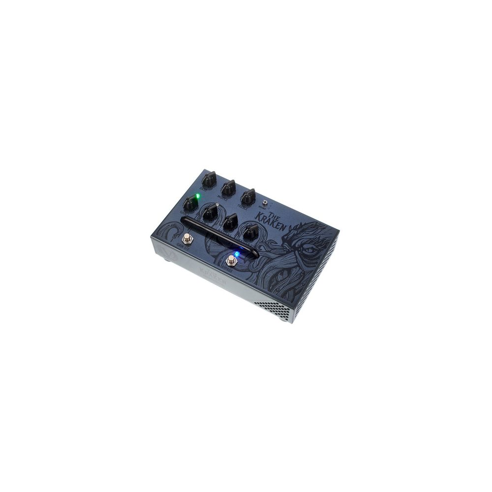 Victory Amplifiers V4 The Kraken Preamp B