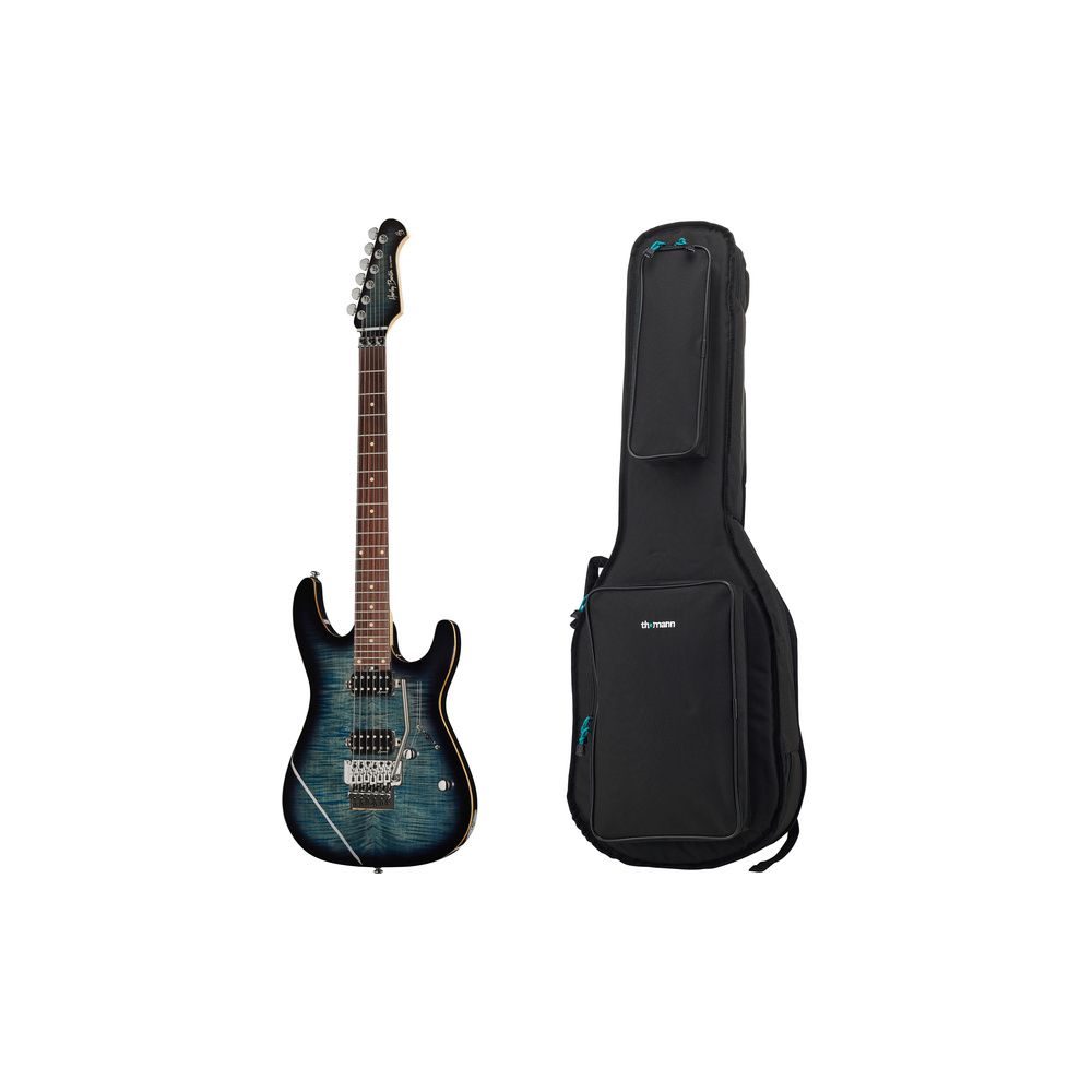 Harley Benton Fusion