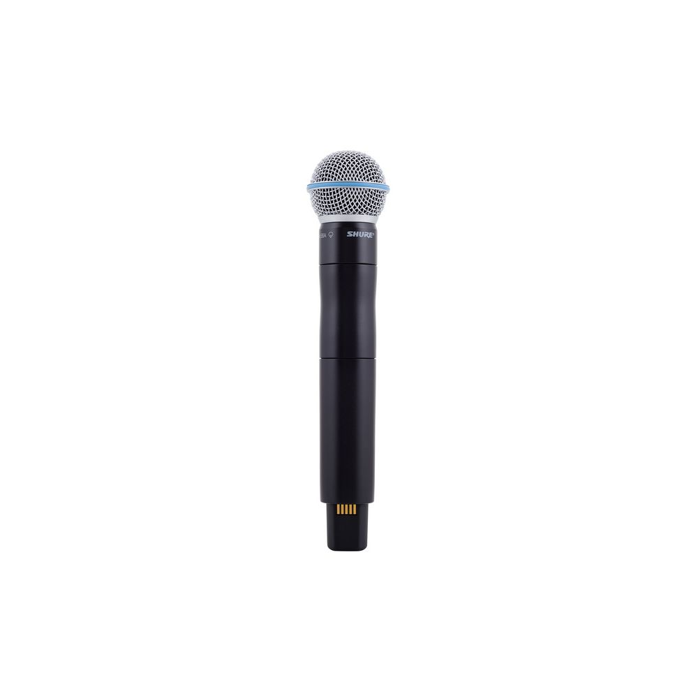 Shure QLXD24/Beta58 S50 – Thomann Ireland