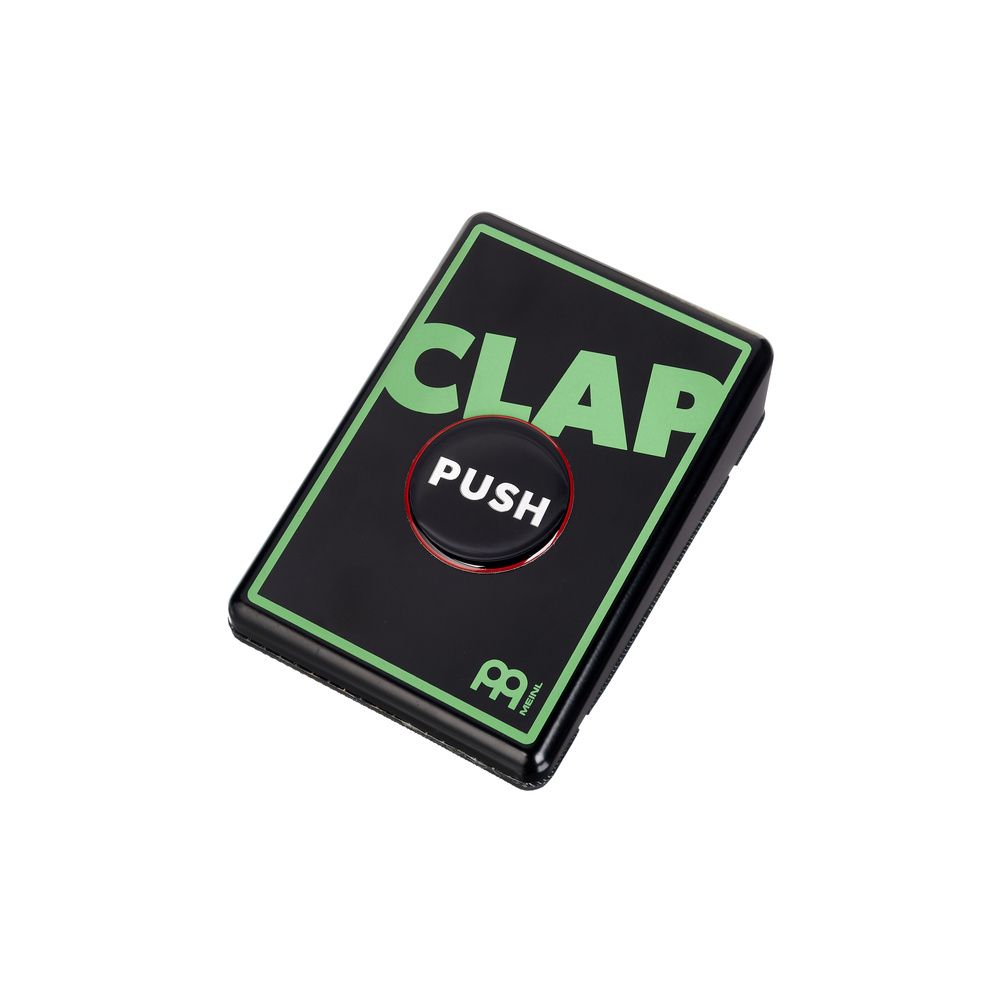Meinl Perc. Digital Stomp Box Clap – Thomann Ireland