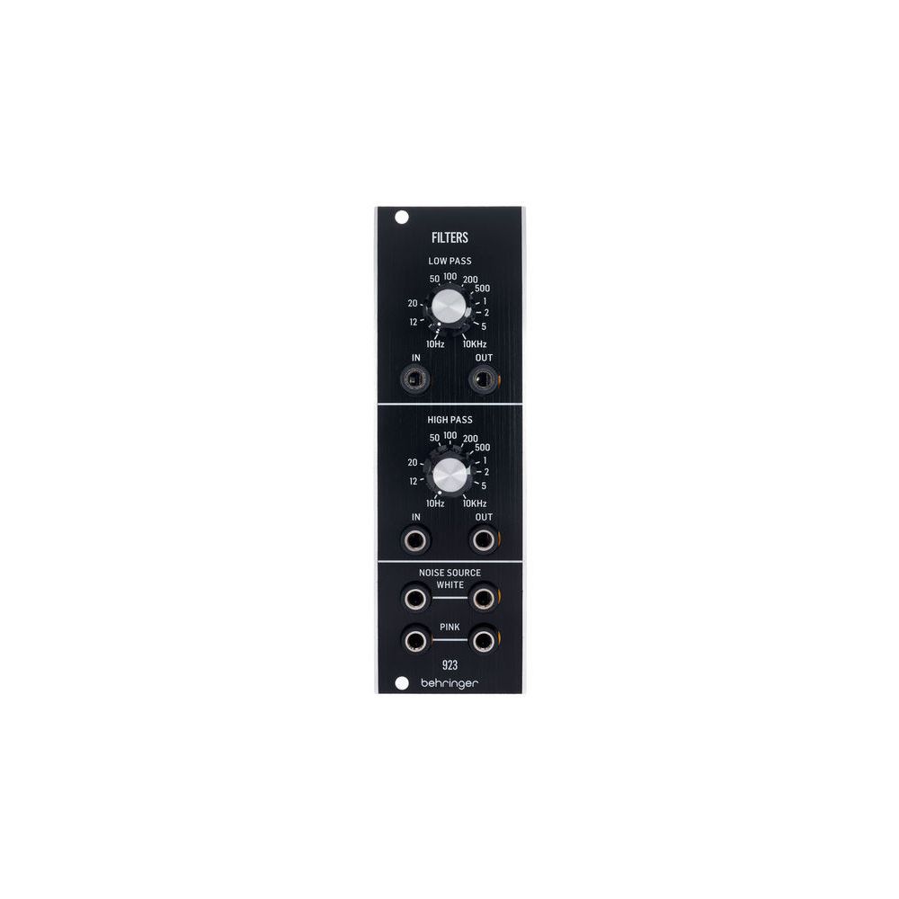 Behringer 923 Filters – Thomann Ireland