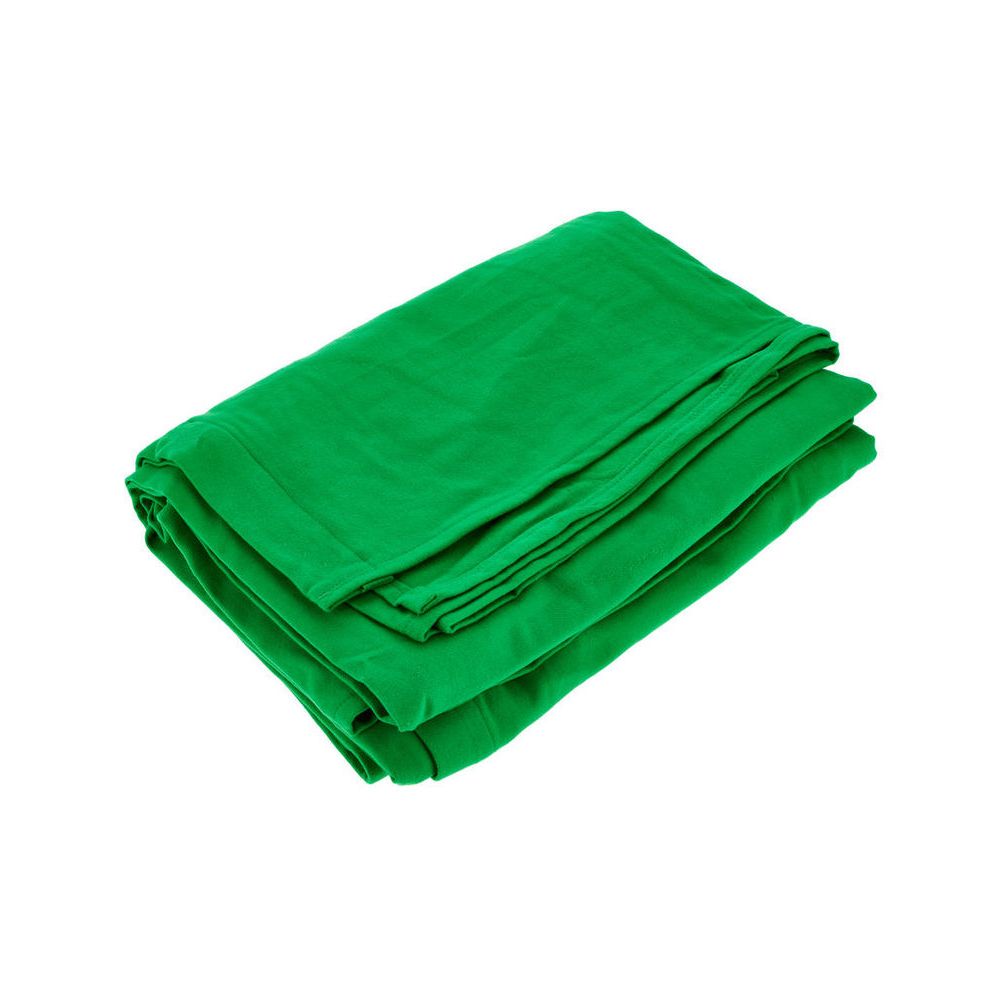 Stairville Curt 4.0x3.0m Greenbox 300g/m² – Thomann Ireland