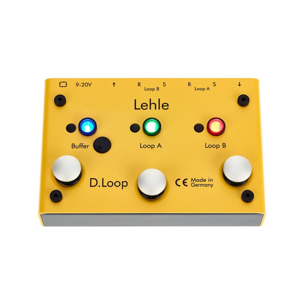 Lehle D.Loop SGoS – Thomann Ireland