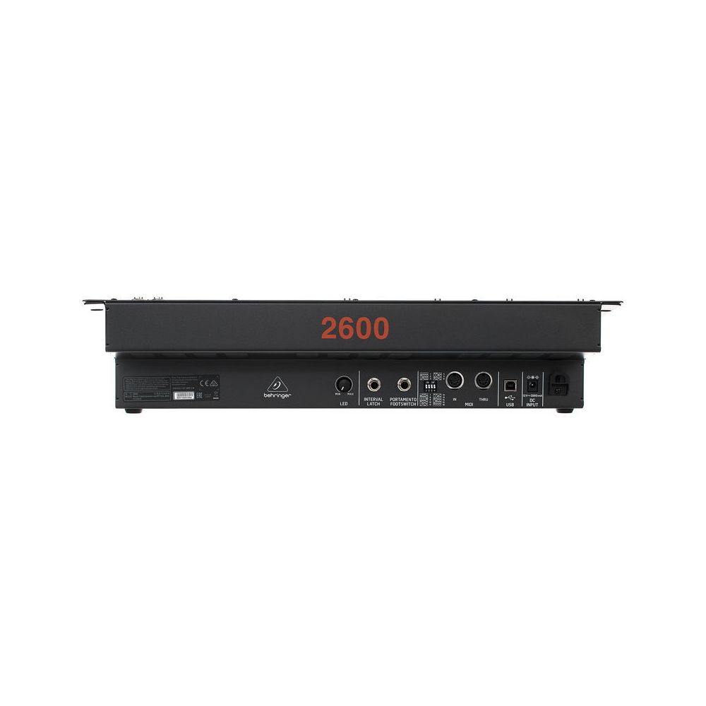 Behringer 2600 – Thomann Ireland