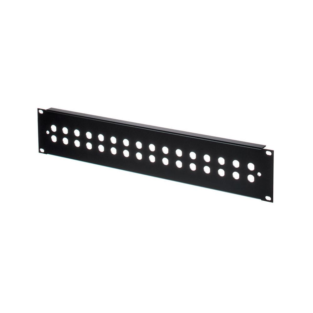 Thon Rack Panel 2U 32BNC – Thomann Ireland