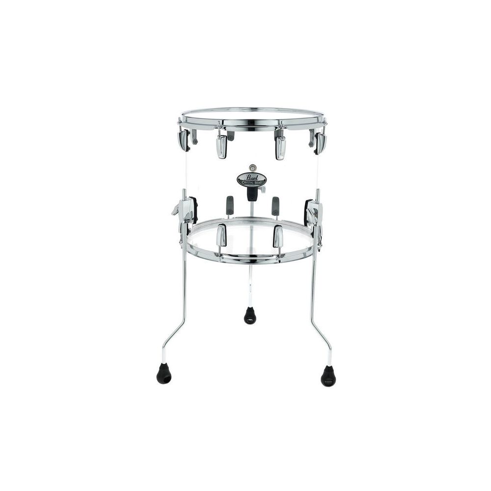 Pearl Crystal Beat 14"x13" Fl. #730 – Thomann Ireland