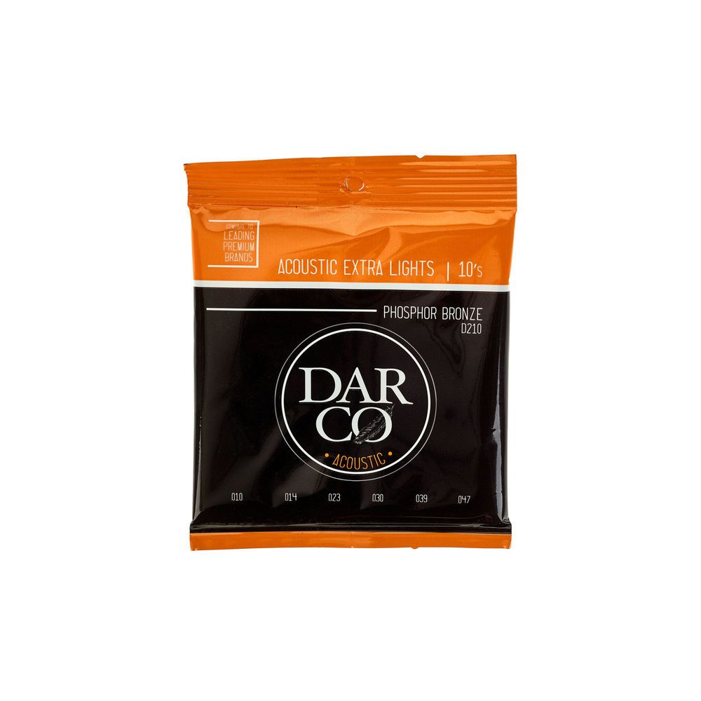 Martin Guitar Darco D210 Acoustic 10