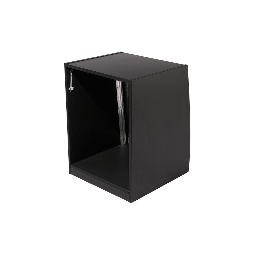 Thon Studio Rack 12U black – Thomann Ireland