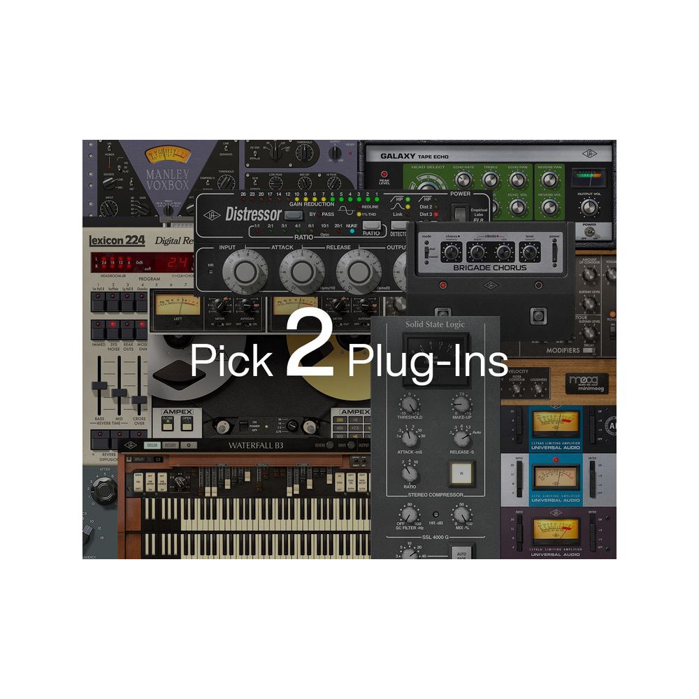 Universal Audio UAD Hip
