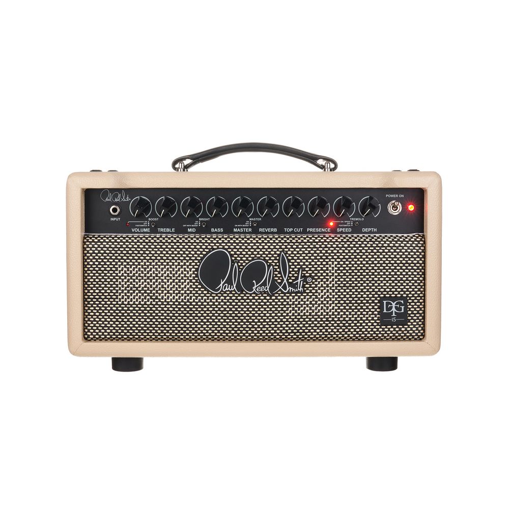 PRS DGT 15 Head – Thomann Ireland