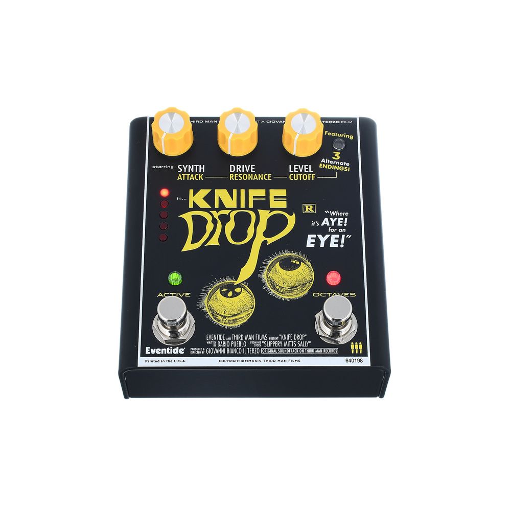 Eventide Knife Drop Fuzz – Thomann Ireland