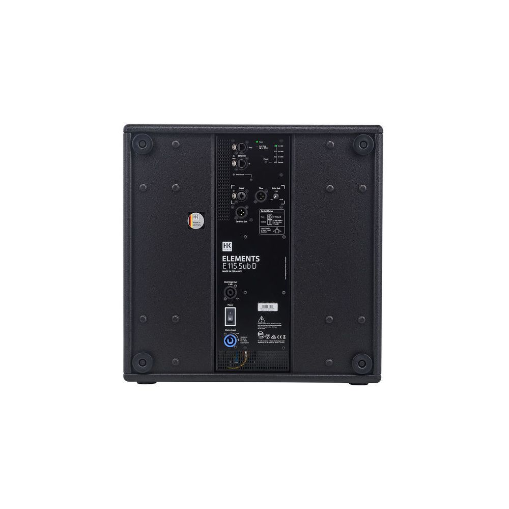 HK Audio Elements E115 Sub D – Thomann Ireland