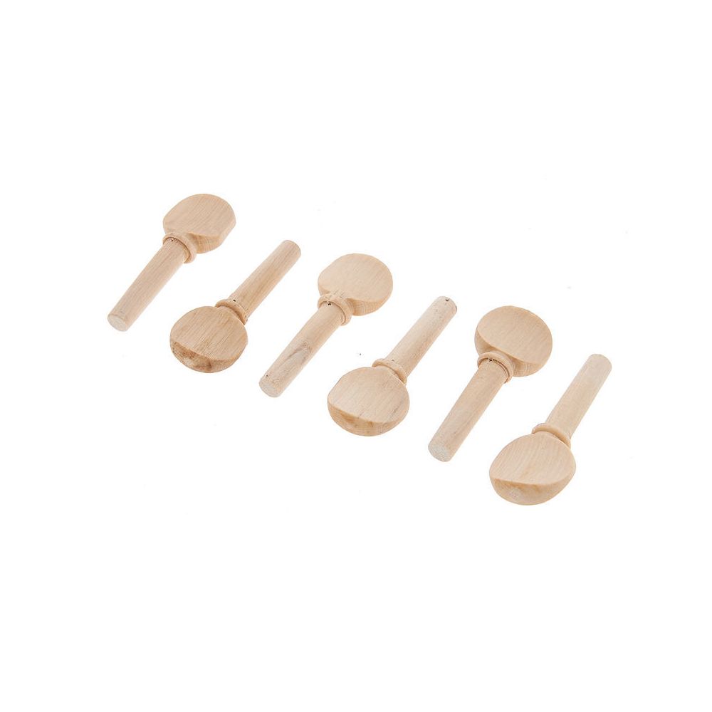 Saz 720B Cura Pegs Set Hornbeam – Thomann Ireland
