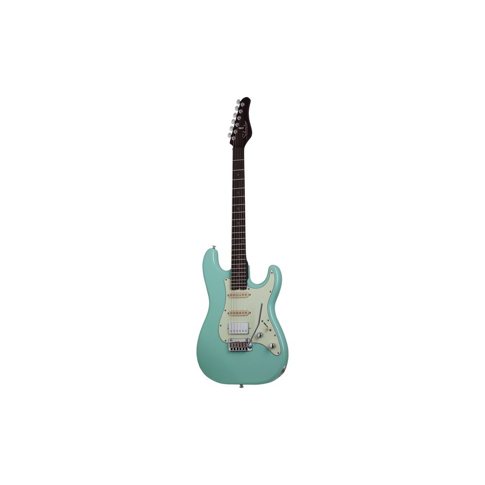 Schecter Nick Johnston 10th An HSS AG – Thomann Ireland