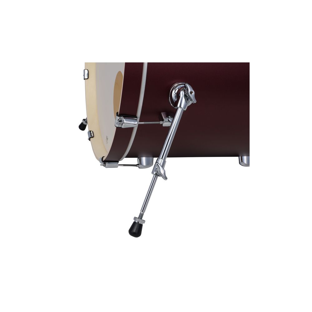 Pearl 22"x18" Export BD Sat. Scarlet – Thomann Ireland