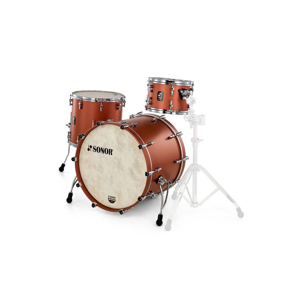 Sonor SQ1 Studio GT Satin Copper Br. – Thomann Ireland