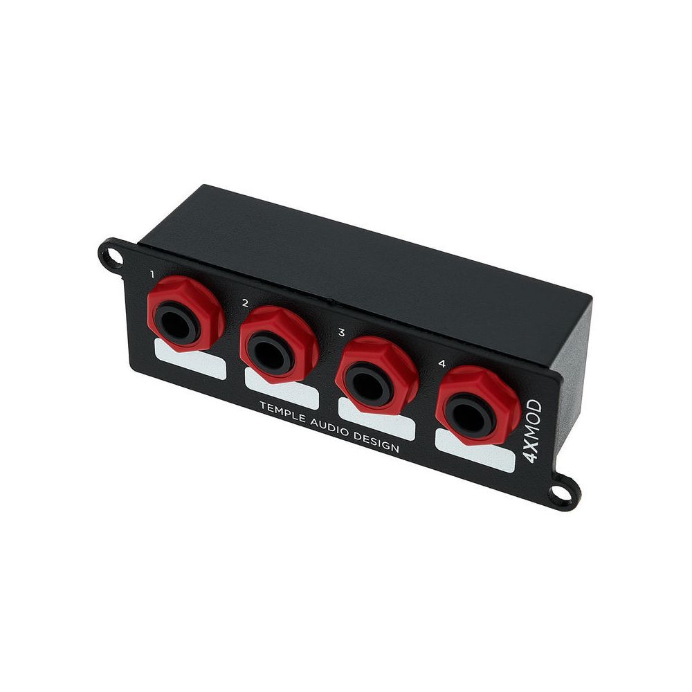 Temple Audio Design 4