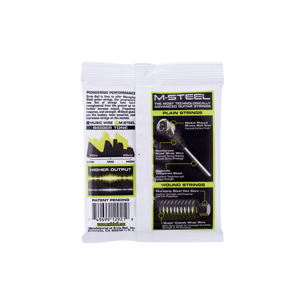 Ernie Ball 2921 M