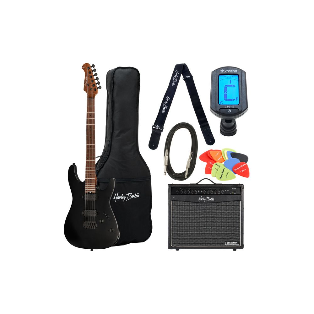 Harley Benton Fusion