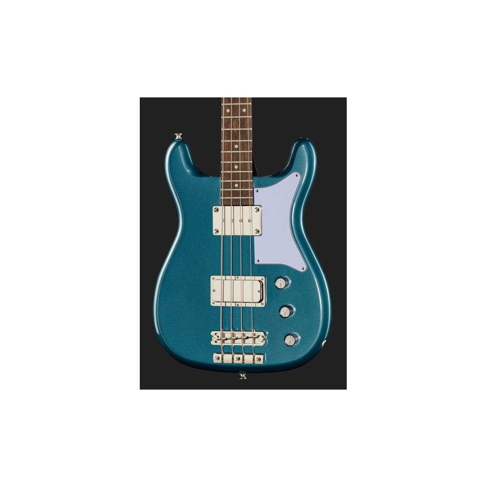 Epiphone Newport Bass Pacific Blue – Thomann Ireland