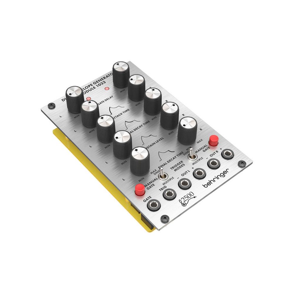 Behringer Dual Envelope Generator 1033 – Thomann Ireland