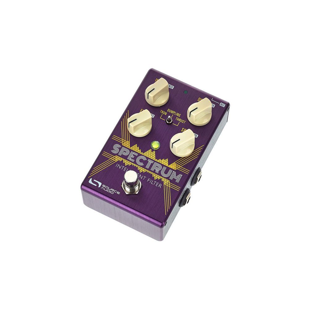 Source Audio Spectrum Intelligent Filter – Thomann Ireland
