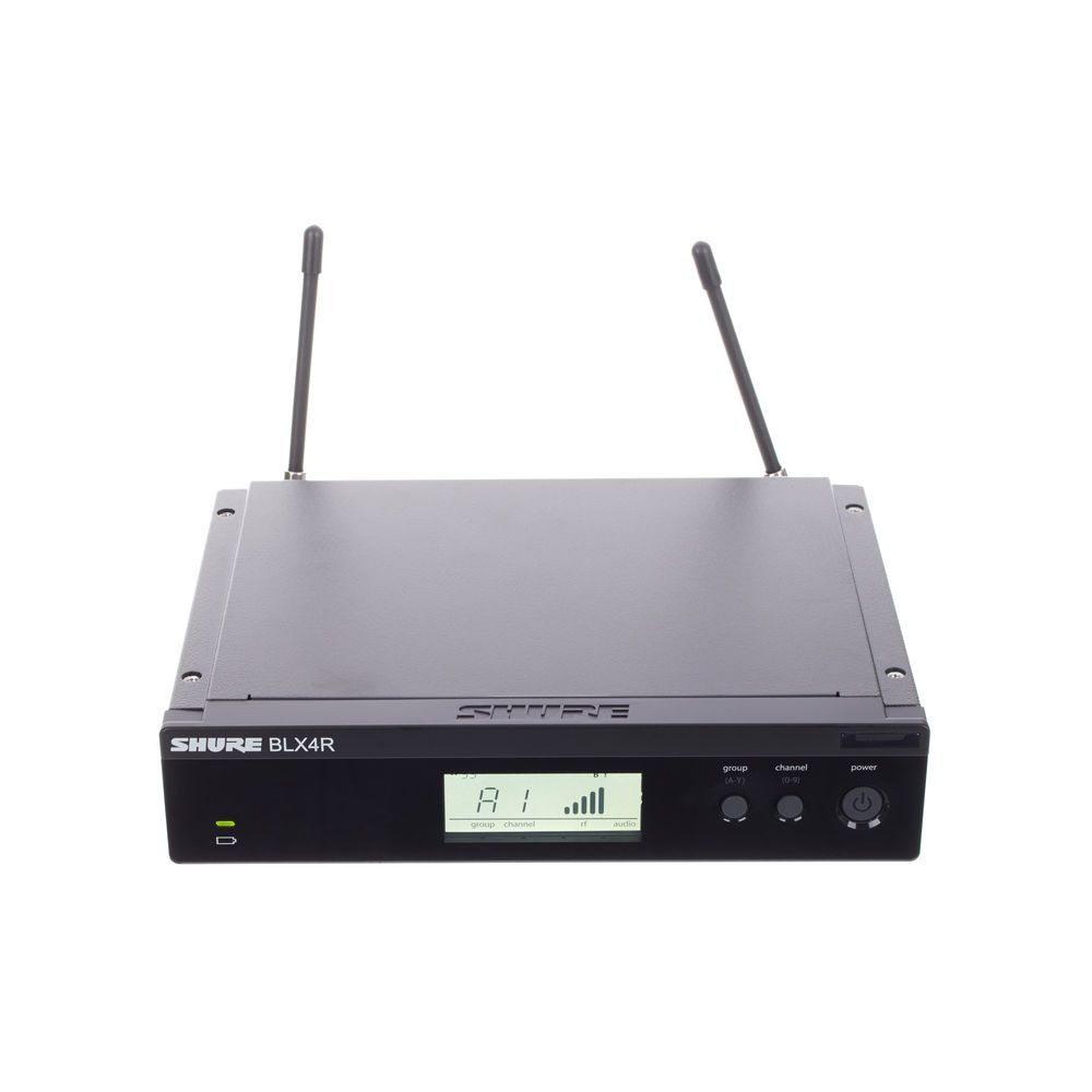 Shure BLX24R/Beta58 K3E – Thomann Ireland