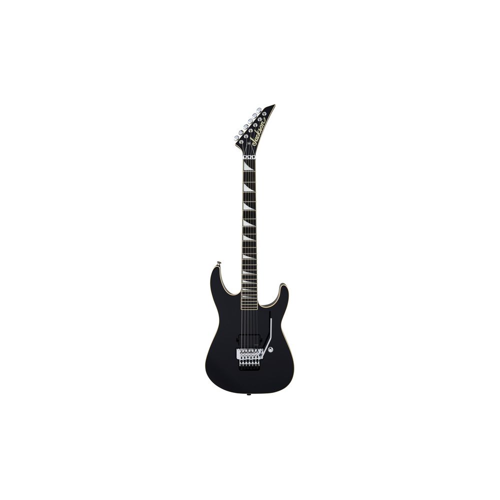 Jackson Pro Plus Pure Metal Soloist BK – Thomann Ireland