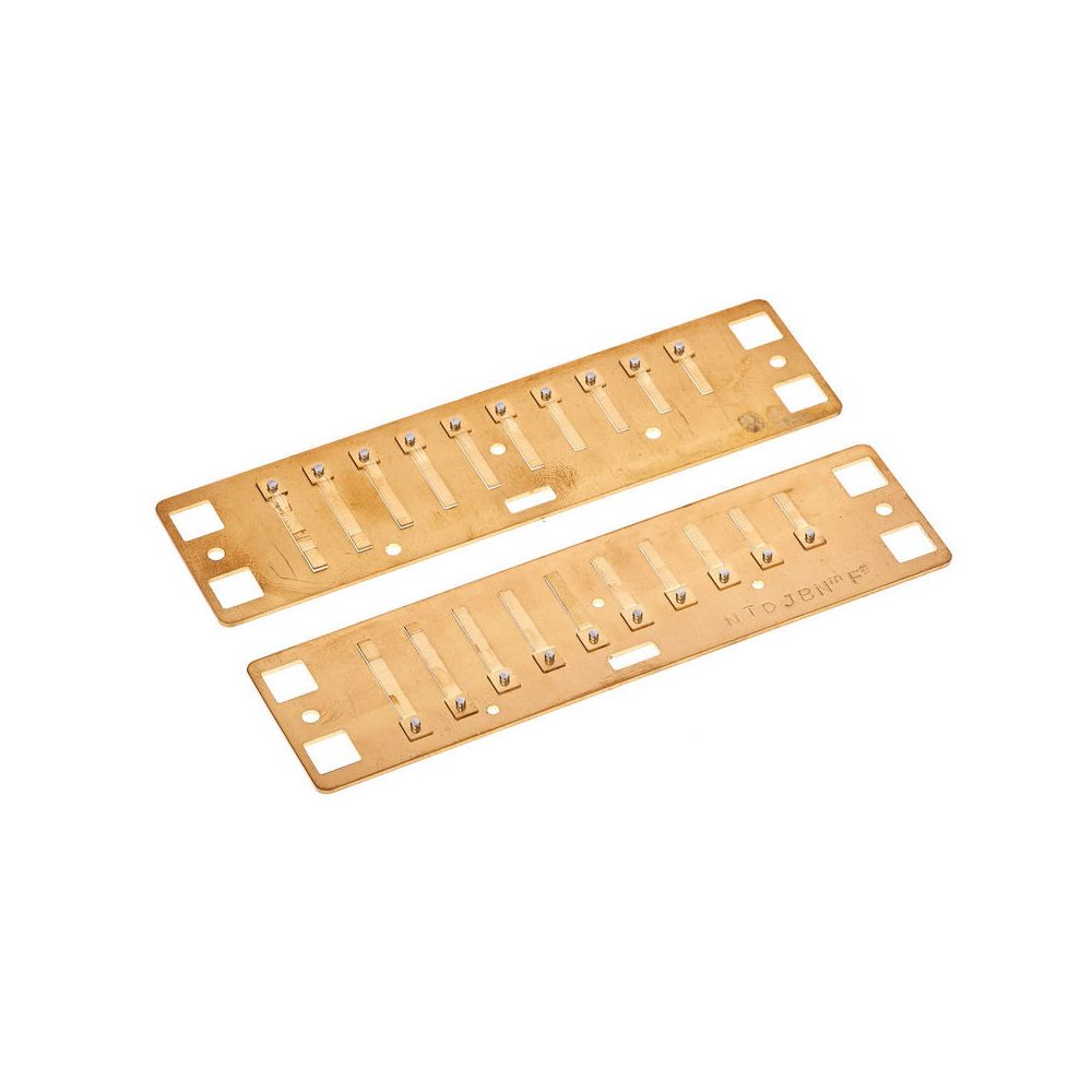 Lee Oskar Natural Minor Reedplates F# – Thomann Ireland