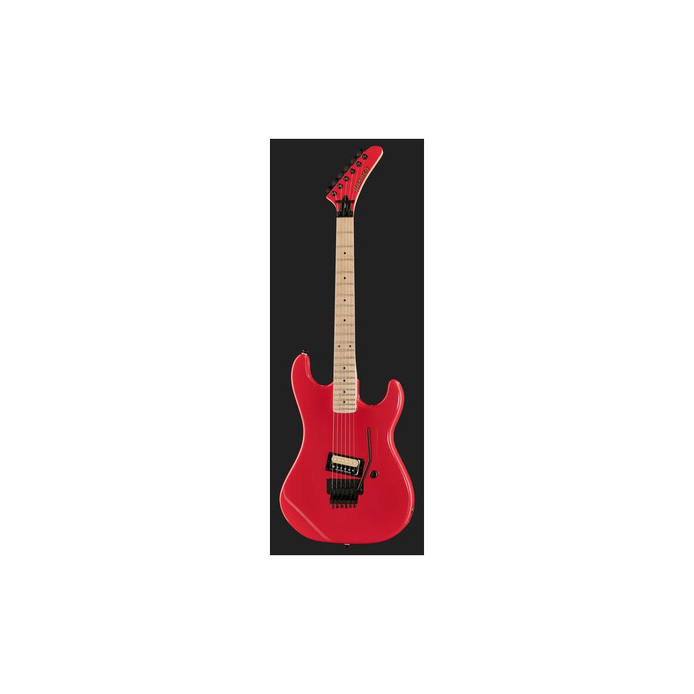Kramer Guitars Baretta Vintage Ruby Red – Thomann Ireland