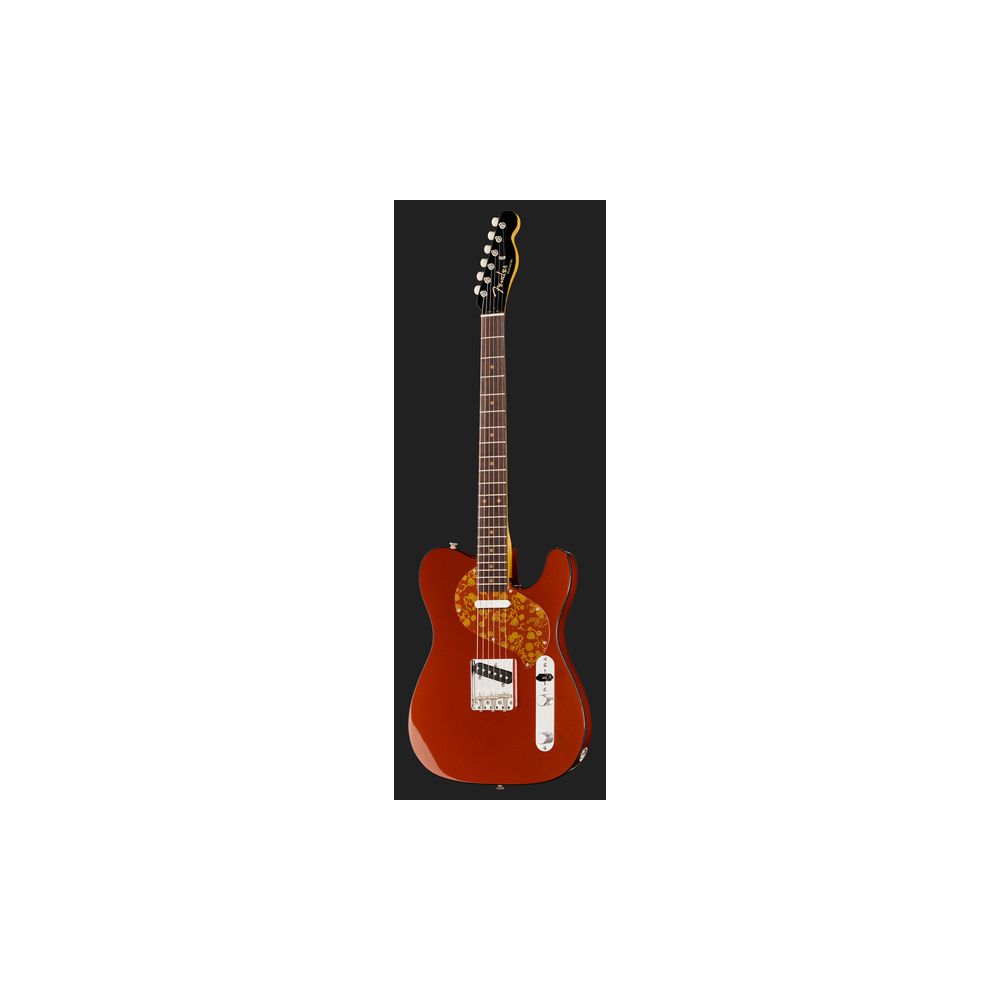 Fender LTD Raphael Saadiq Tele RW DRM – Thomann Ireland