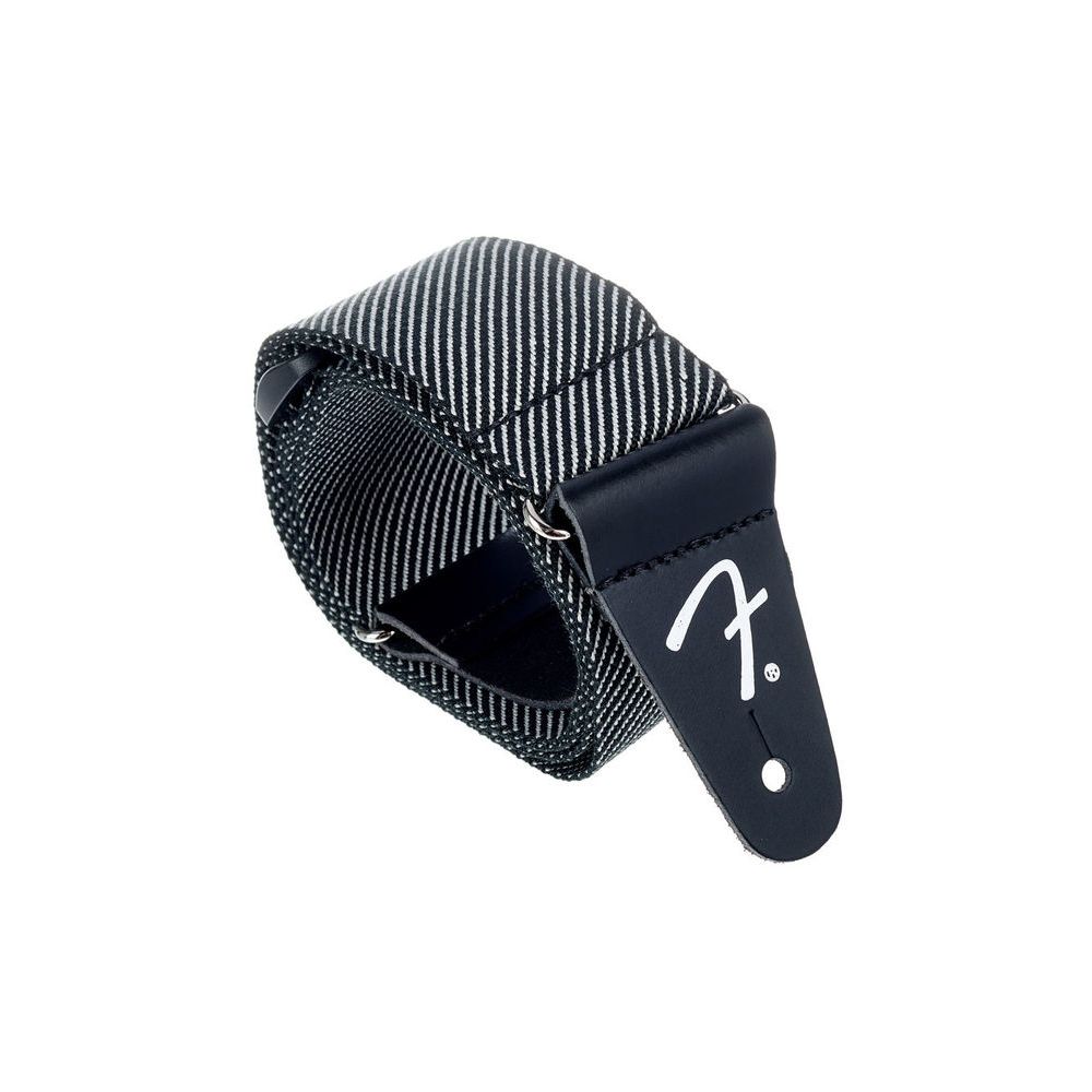 Fender 2"Modern Tweed Strap WHT/BK – Thomann Ireland