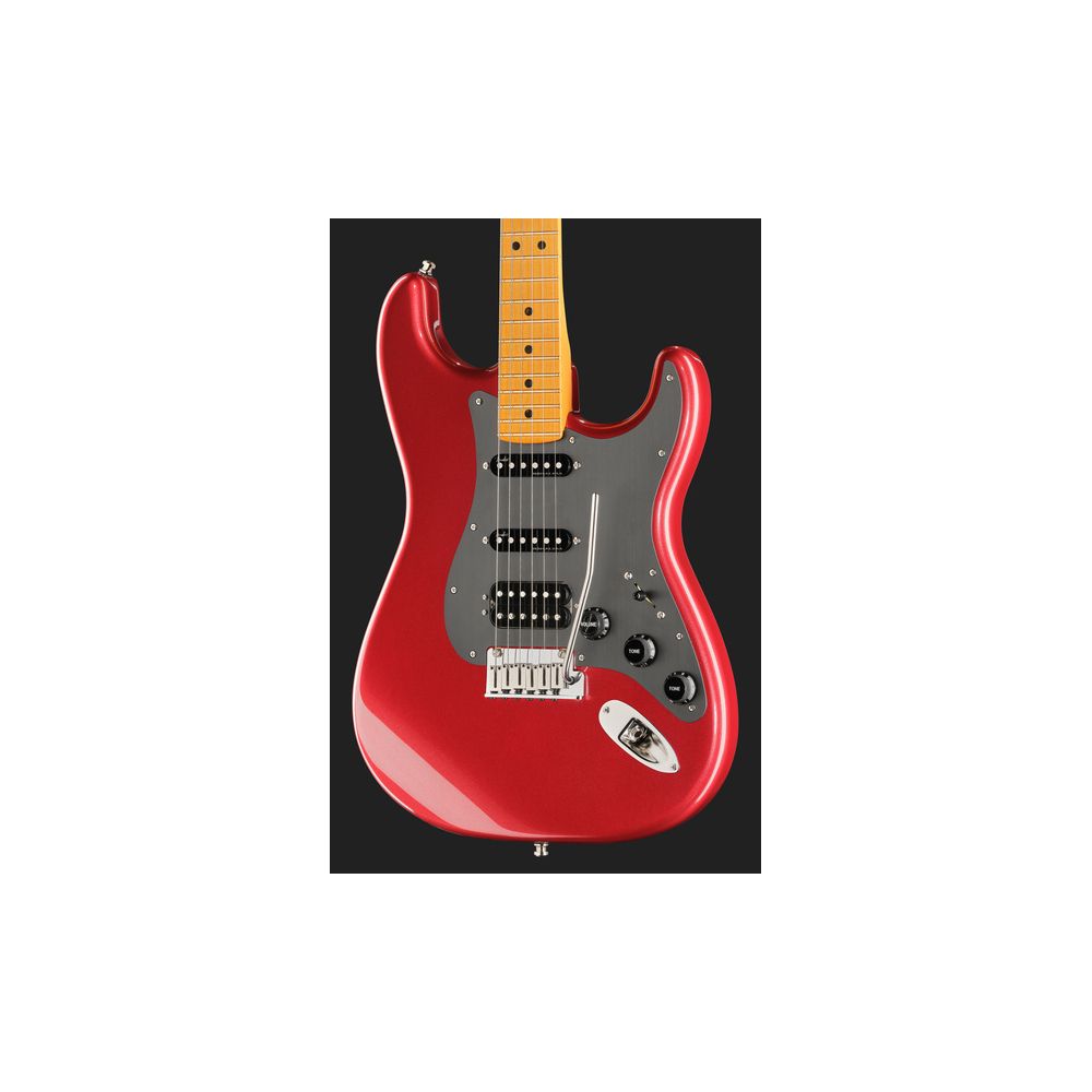 Fender Am Ultra II Strat HSS MN SRD – Thomann Ireland