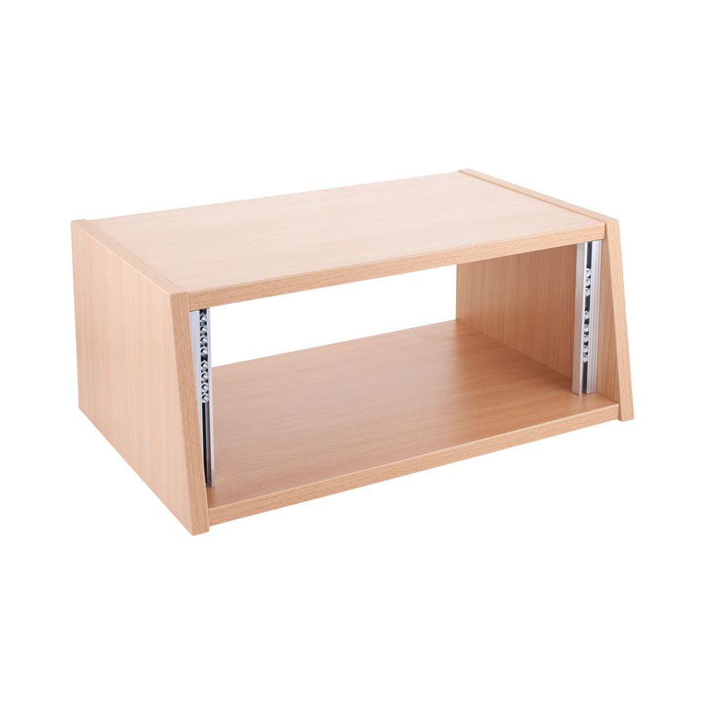 Thon Studio Desktop Rack 4U beech – Thomann Ireland