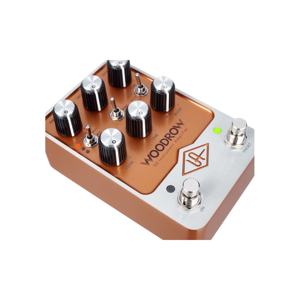 Universal Audio UAFX Woodrow '55 – Thomann Ireland