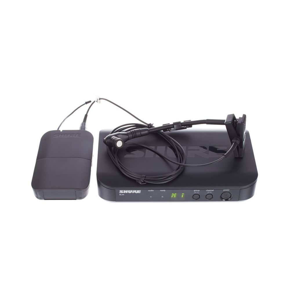 Shure BLX14/B98 S8 – Thomann Ireland