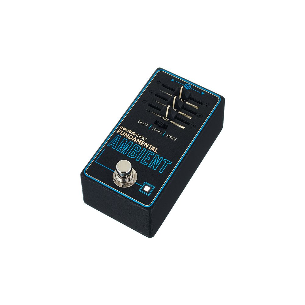 Walrus Audio Fundamental Ambient Reverb – Thomann Ireland