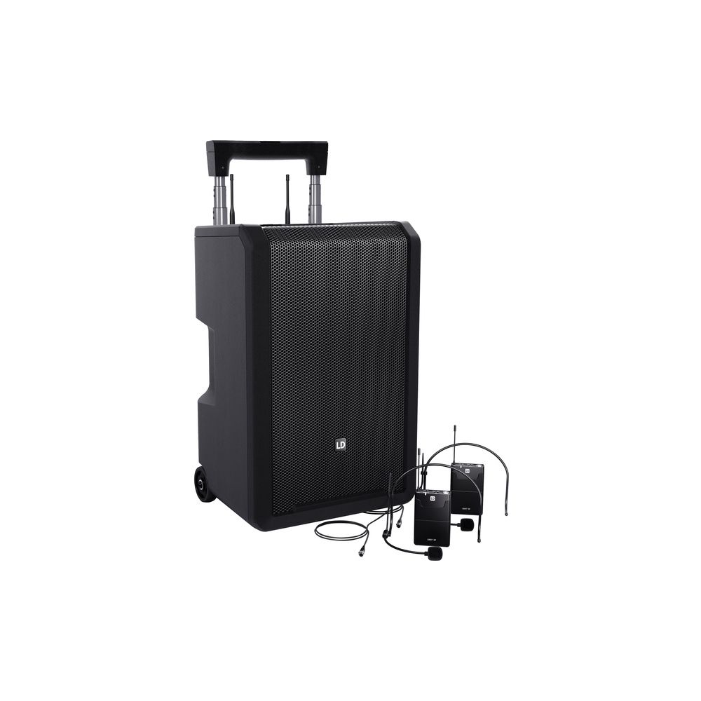 LD Systems ANNY 10 BPH 2 B8 – Thomann Ireland