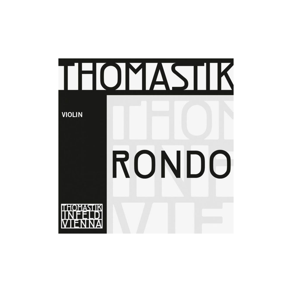 Thomastik RO04 Rondo Violin String G 4/4 – Thomann Ireland