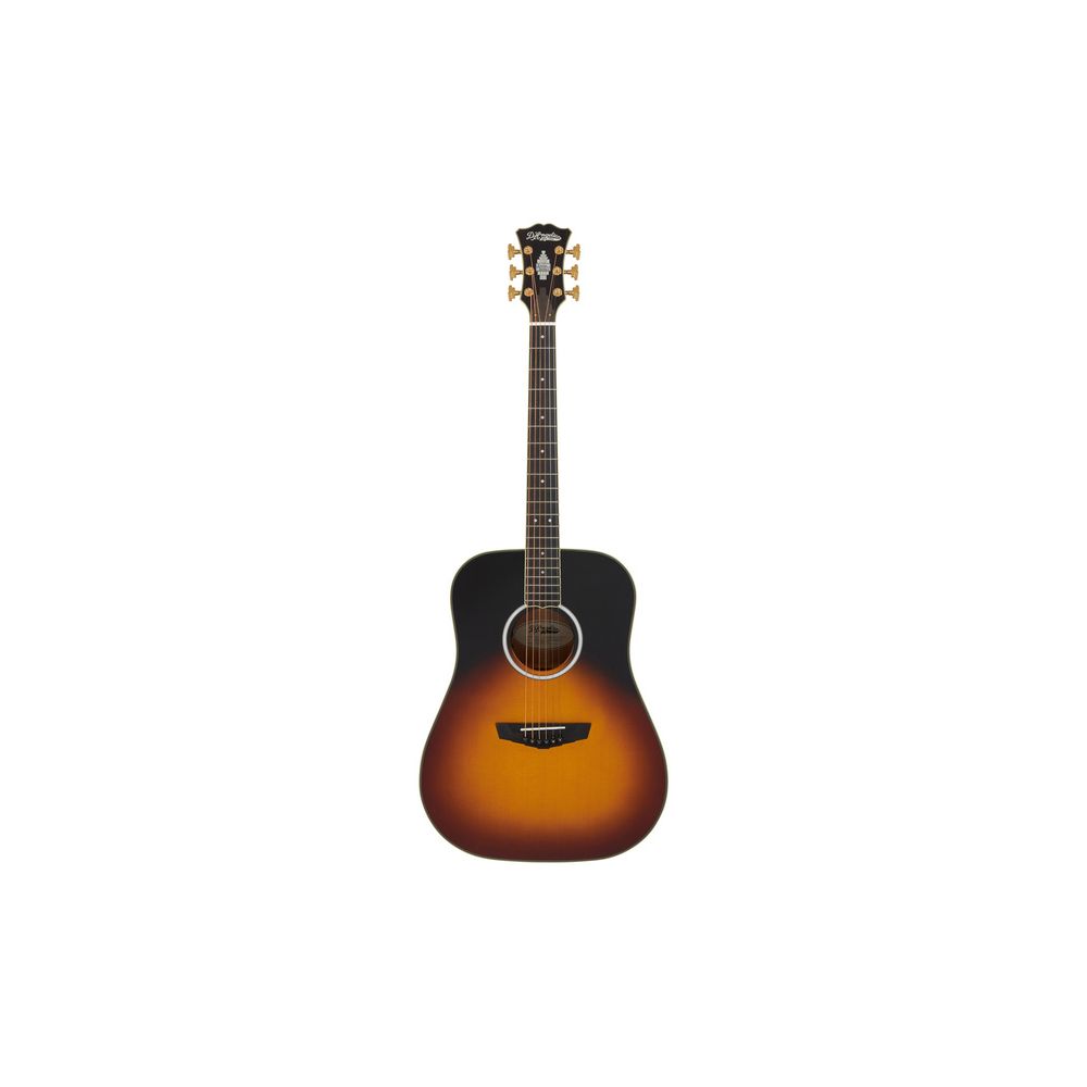 DAngelico Excel Lexington Vintage Sunset – Thomann Ireland