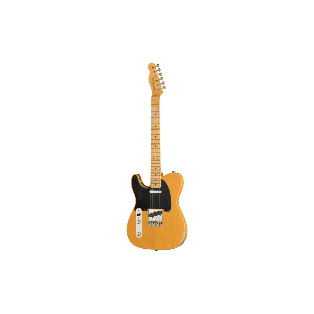 Fender 52 Tele BTB Relic MN LH – Thomann Ireland