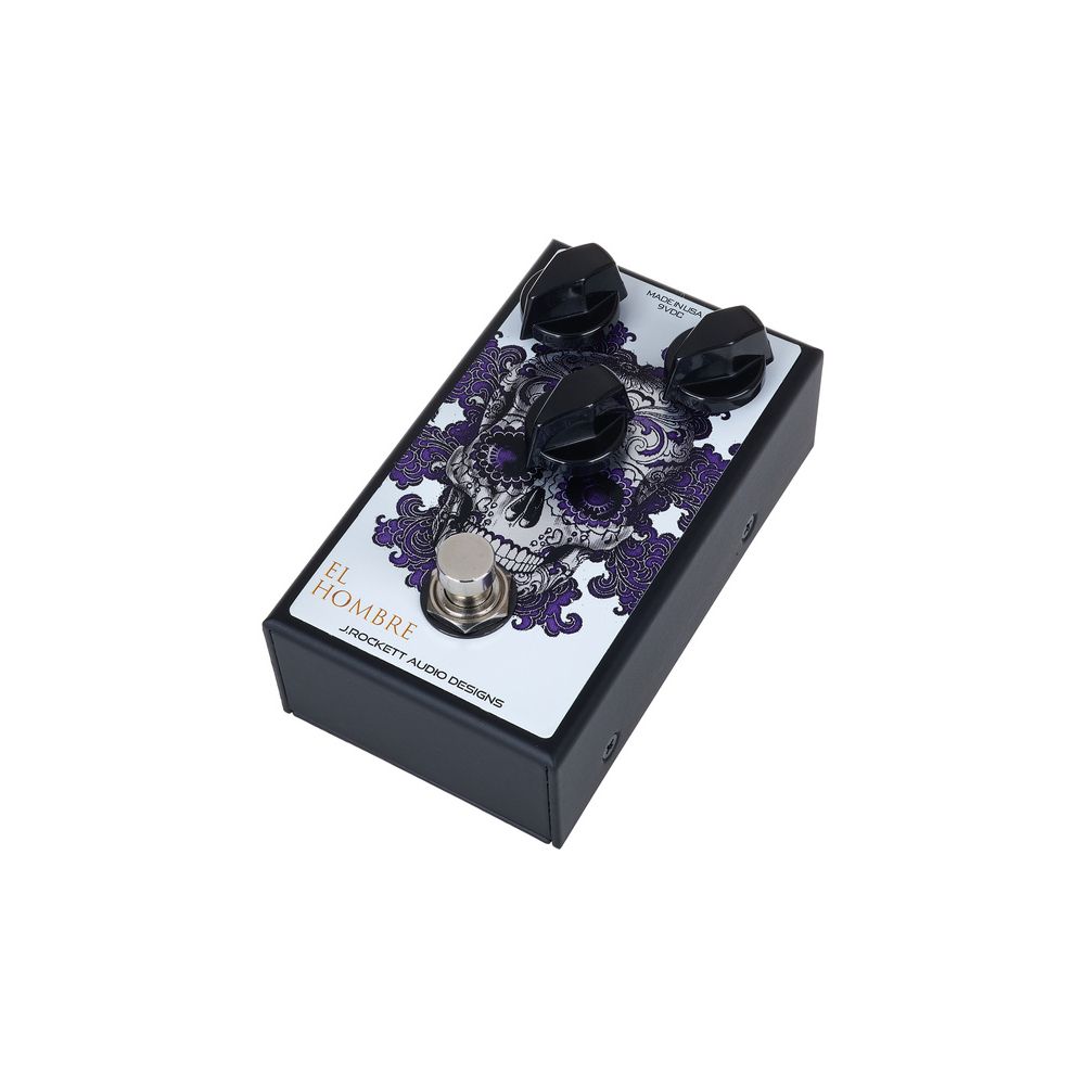 J. Rockett Audio Designs El Hombre – Thomann Ireland